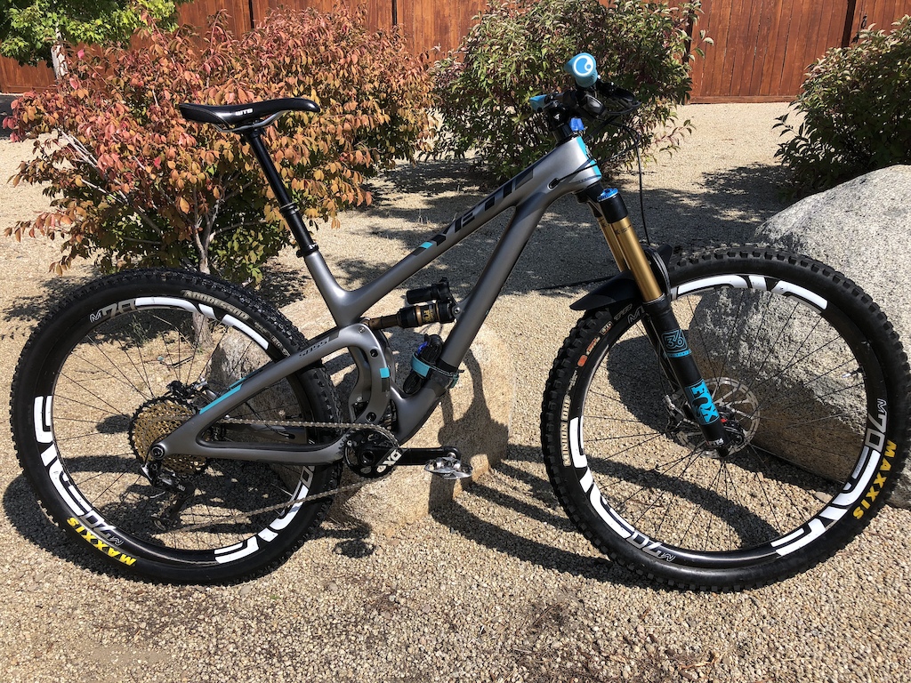 in Reno, Nevada, United States photo by KG555 Pinkbike