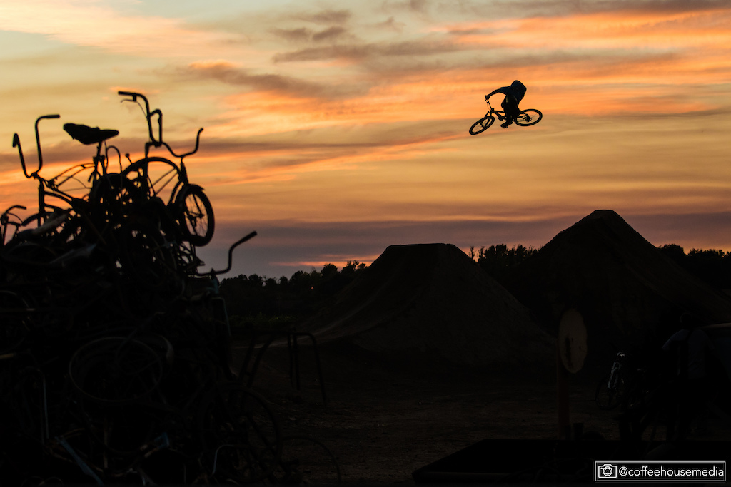The inaugural Delta Dirt Jam