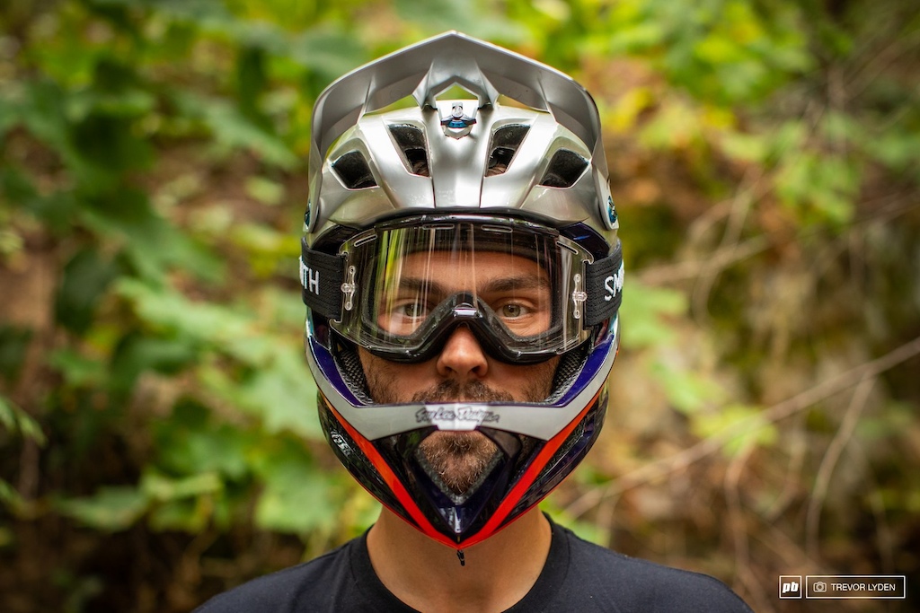 Troy Lee Designs Stage Helmet Review