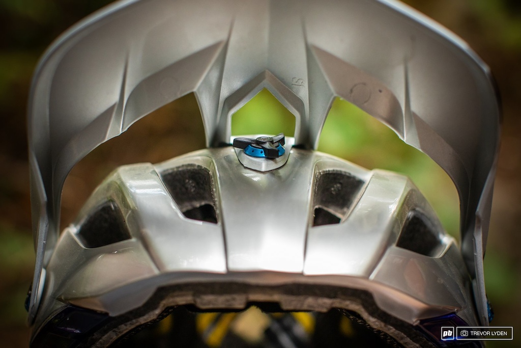 Troy Lee Designs Stage Stealth Helmet: Rider Review