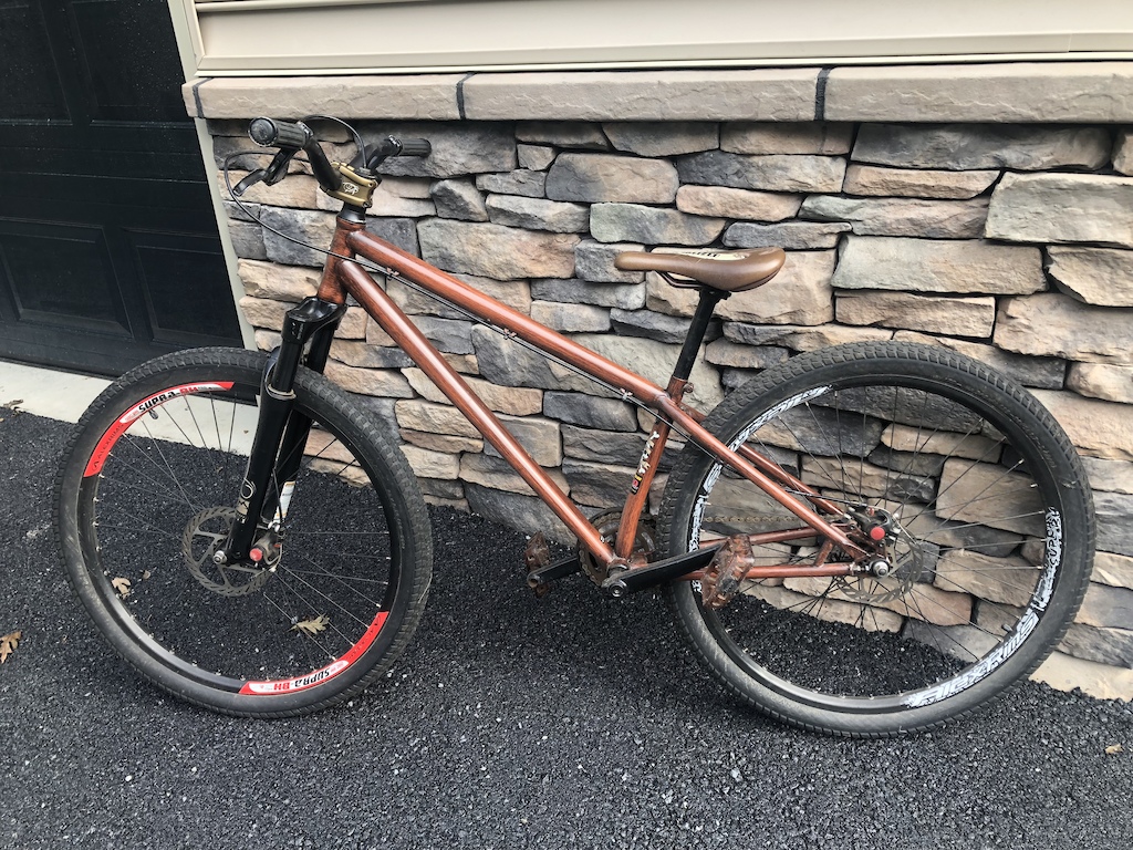 in Telford, Pennsylvania, United States photo by hunsberger Pinkbike