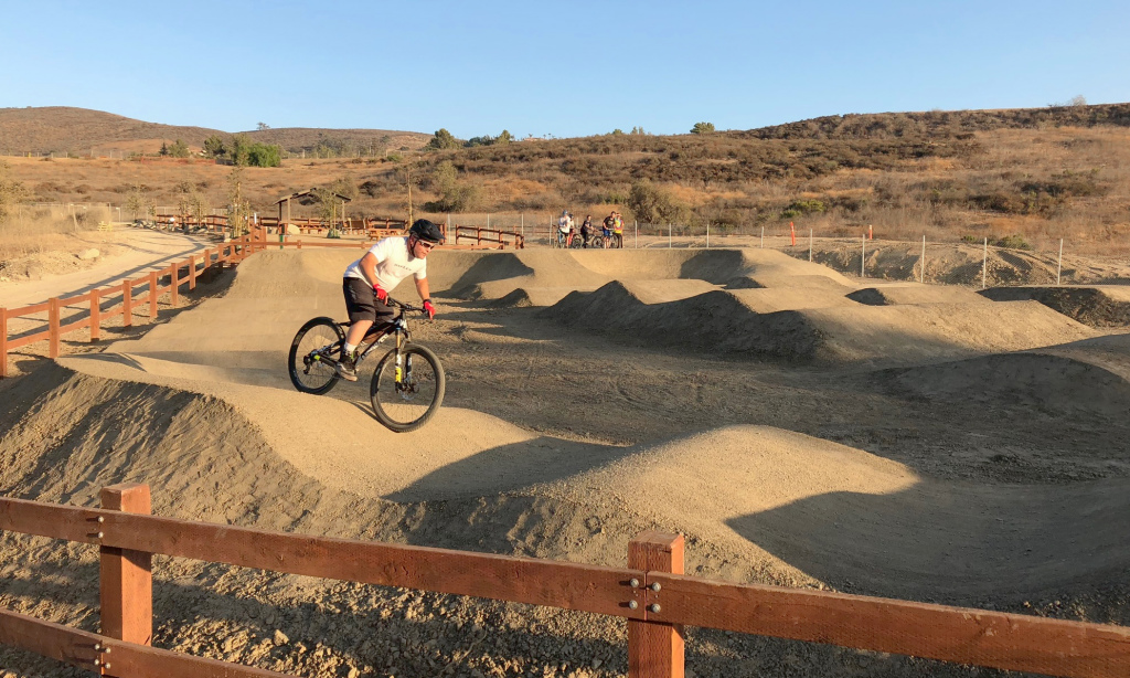 Sapwi Pump Track opens this weekend Sept. 22.
Looks pretty promising, in addition Dirt Jumps coming soon!