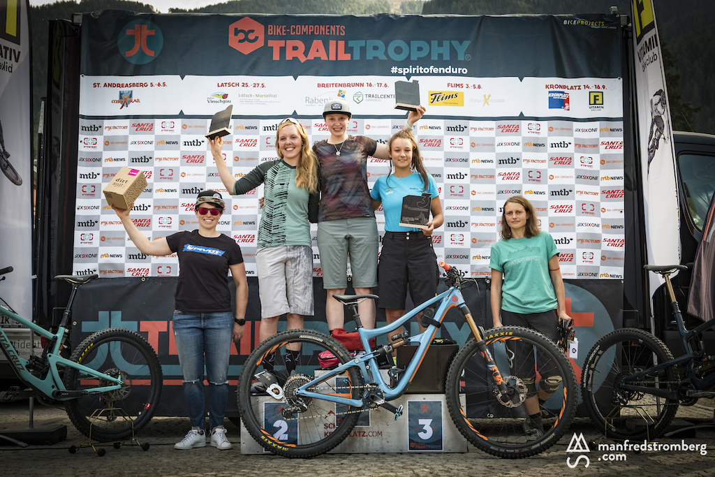 Trailtrophy Kronplatz