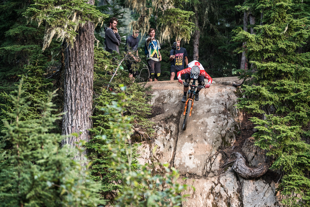 rocky mountain race face enduro team