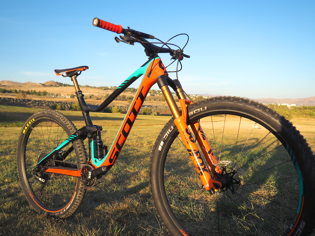 in Reno, Nevada, United States photo by Brycelewis Pinkbike