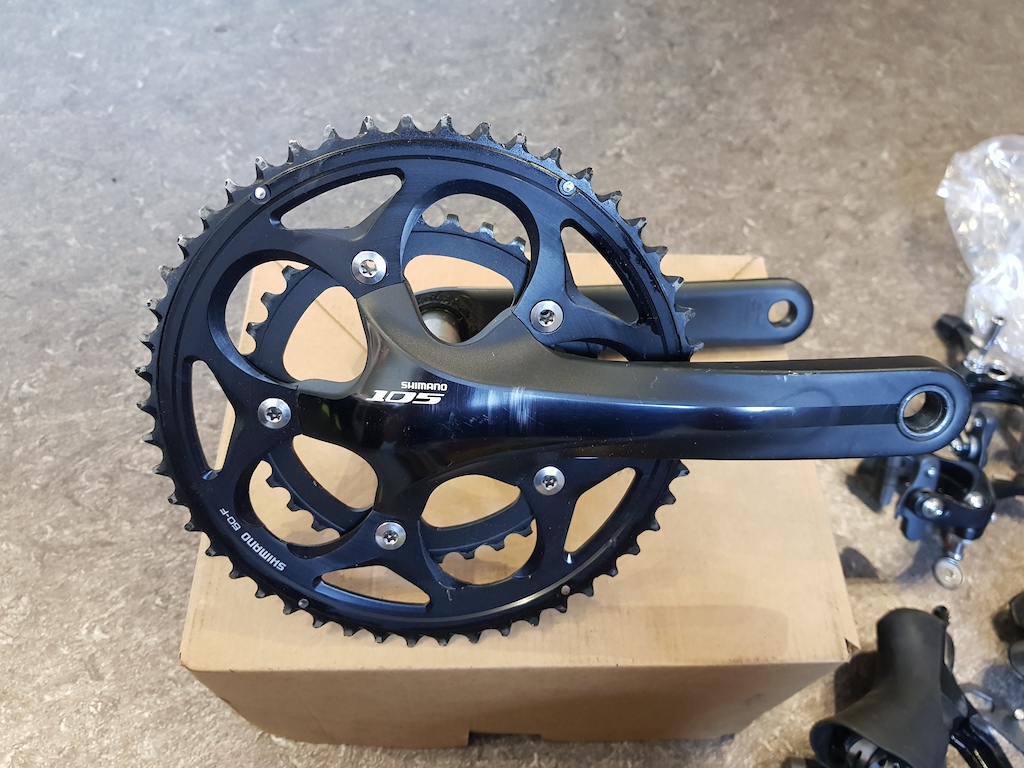 5700 chainset