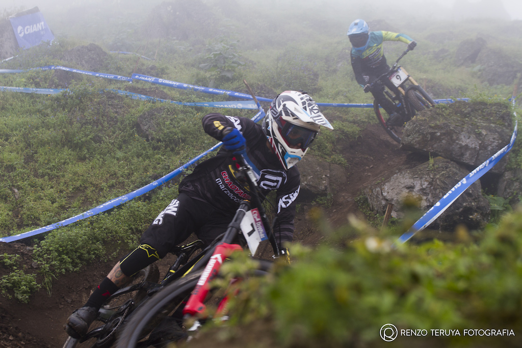 COPA DOWNHILL 23/09/2018