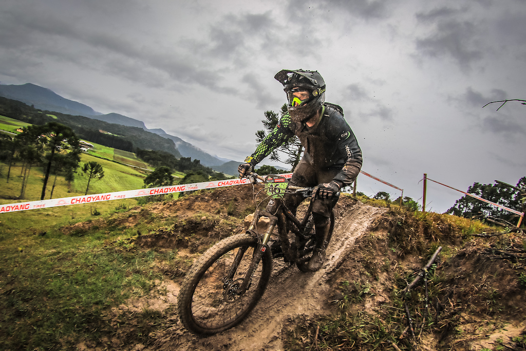 mud conditions