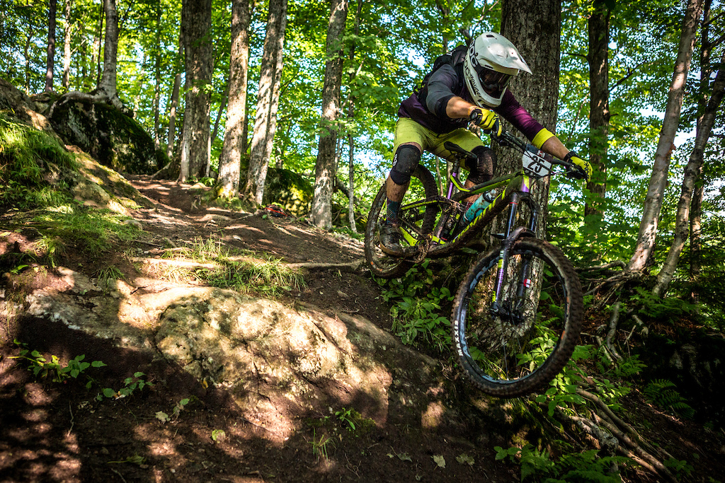 Adam Robbins at Killington in Killington, Vermont, United States ...