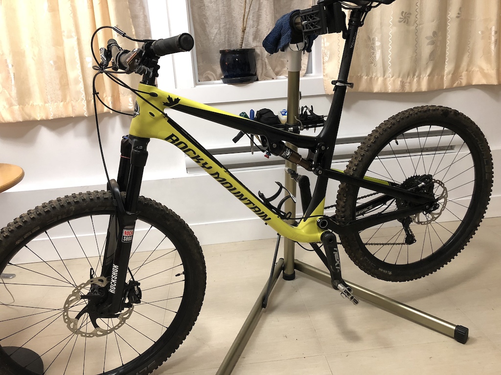 in Grand Forks, British Columbia, Canada photo by EdanMars Pinkbike