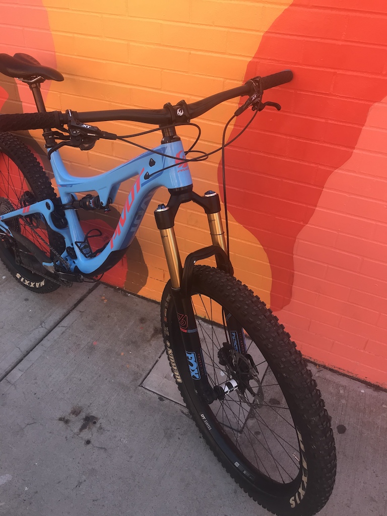 in Burlington, Vermont, United States photo by OGEGearX Pinkbike