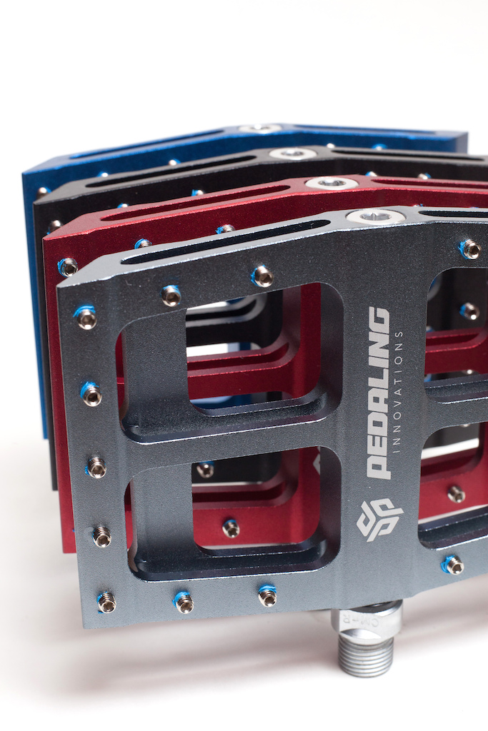 The one and only Catalyst Pedal. Learn more at http://www.pedalinginnovations.com.
