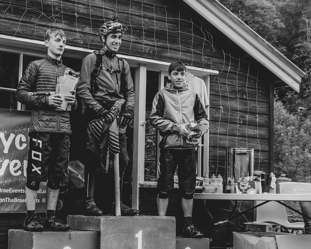 in Laurencekirk, United Kingdom photo by DoonThaBraeEvents Pinkbike