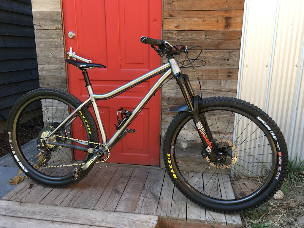 chromag rootdown BA raw M/L