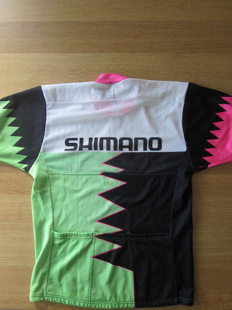 Shimano retro chique jersey