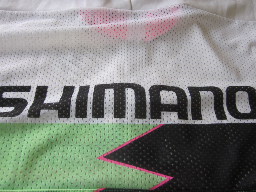 Shimano retro chique jersey