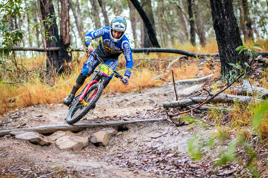 Photo from Round 1 of the Shimano Enduro Tour 2018, held on the Gold Coast. Photo by Element Photo and Video Productions.