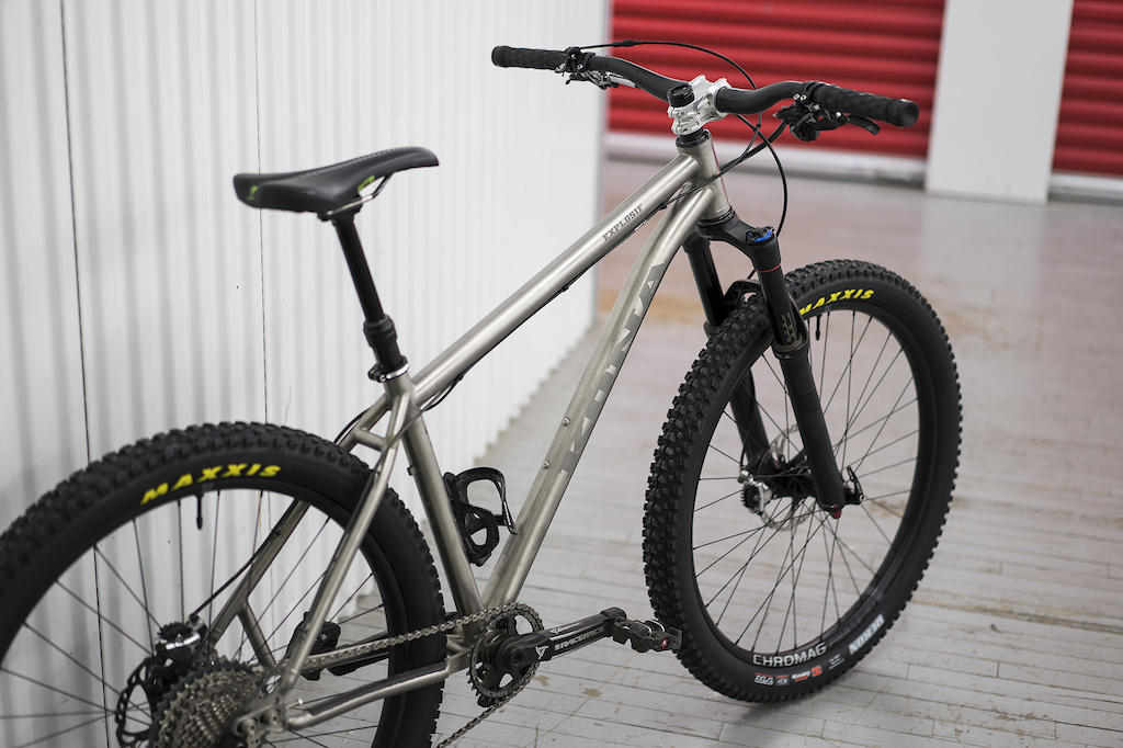 the privateer pinkbike