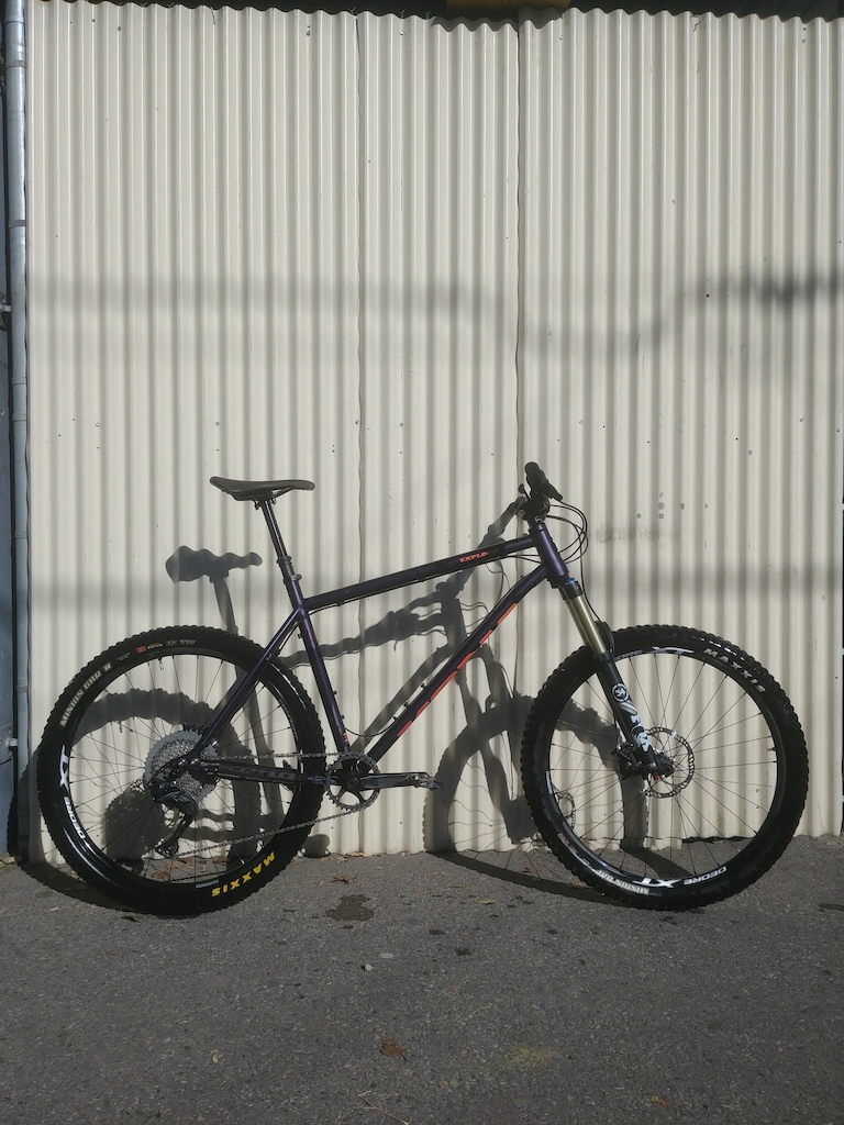 Kona Exosiff