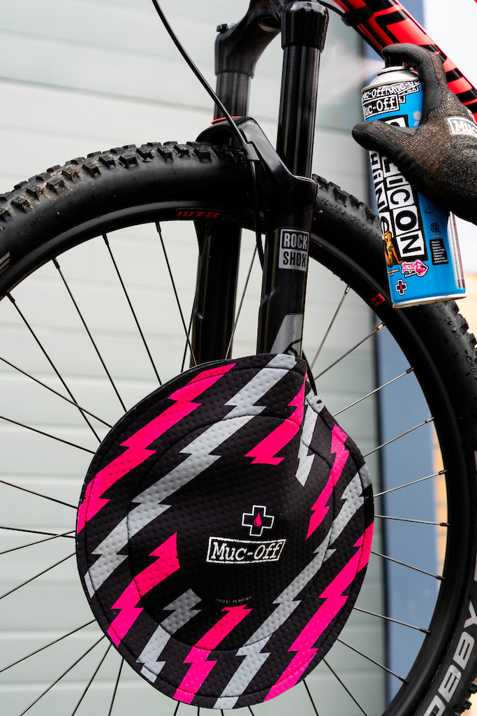 Muc-Off Disc Covers
