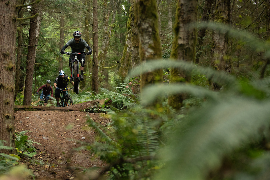 A Week on Vancouver Island - Pinkbike