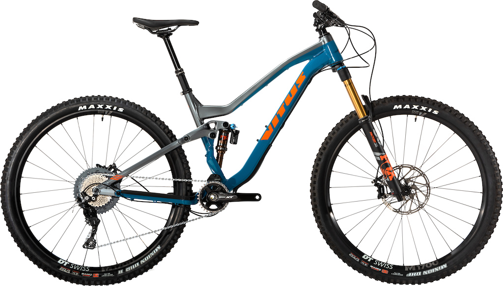 Vitus escarpe nx 2019 sale