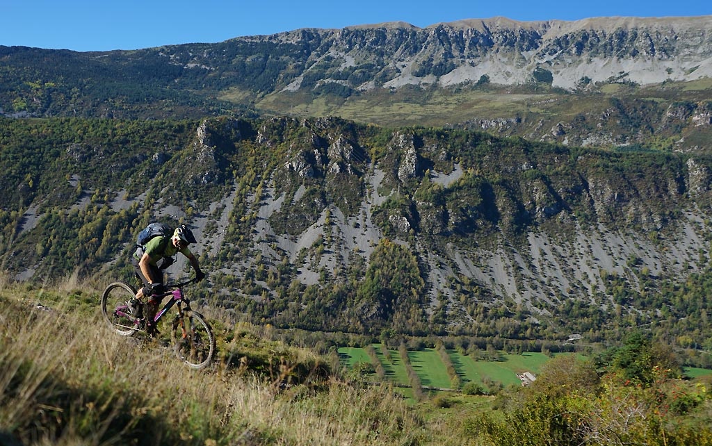 On BasqueMTB's signature High Pyrenees trip. They set high expectations then exceeded them https://www.basquemtb.com/ 

@DougBasqueMTB