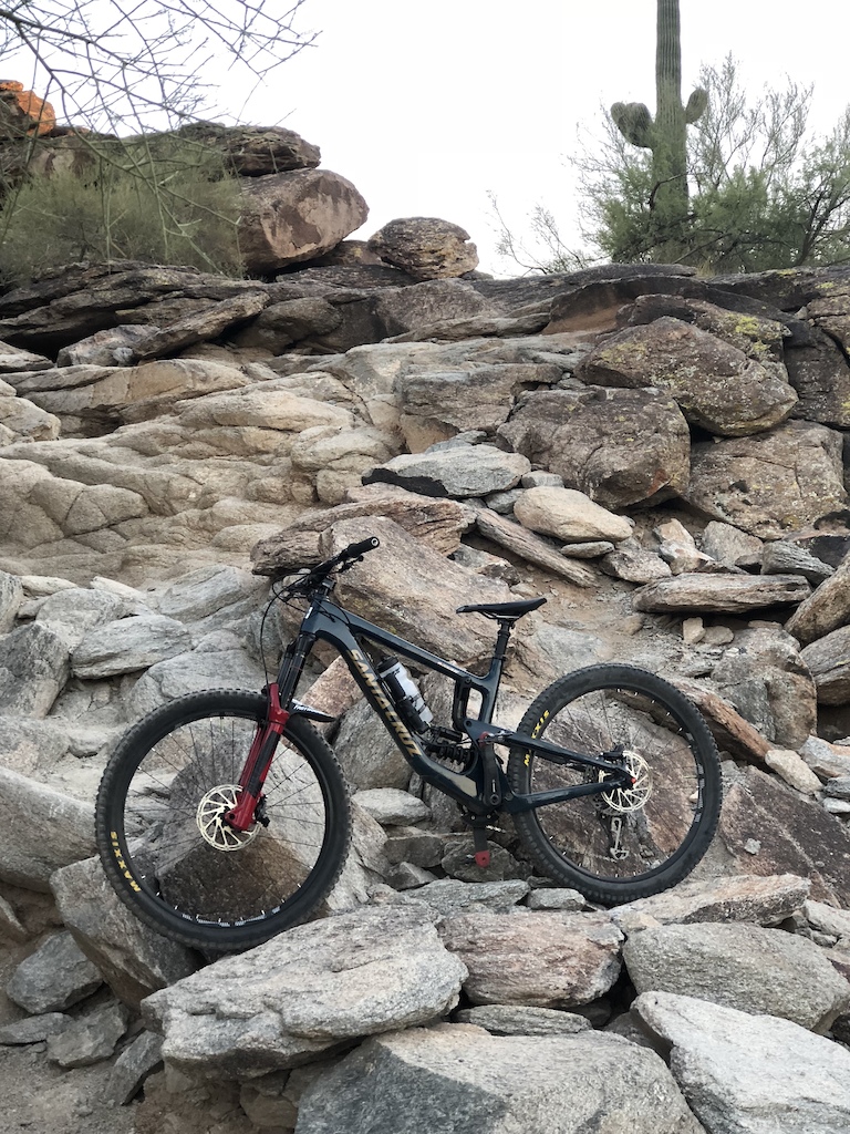 nomad v4 the waterfall - national trail south mountain