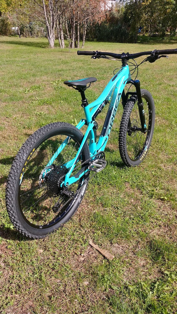 in StBasileLeGrand, Quebec, Canada photo by SamSTP Pinkbike