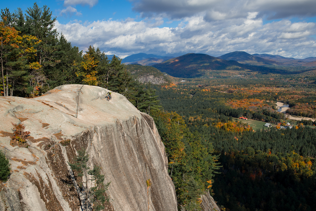 in Waitsfield, Vermont, United States photo by brookscurran Pinkbike