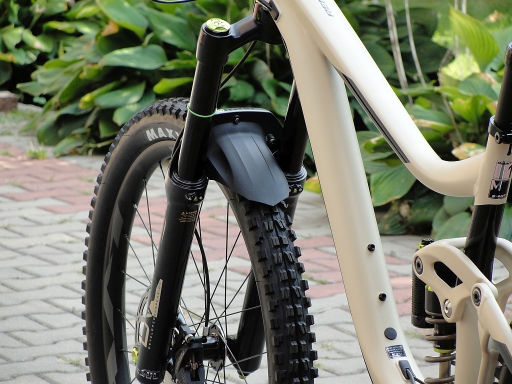 Giant Reign SX1 2019
DVO Onyx SC 180mm
DVO JADE