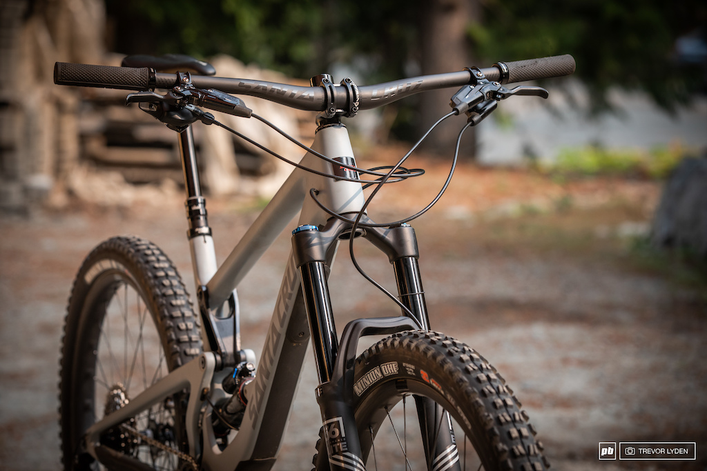 Review santa best sale cruz bronson 2019