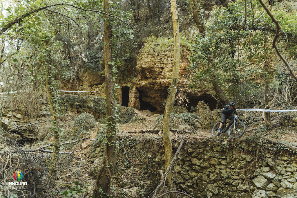 EWS E-MTB Test Event