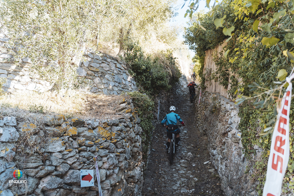 EWS E-MTB Test Event