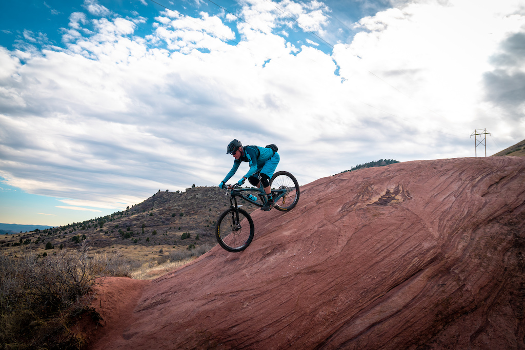 I hit Dakota Ride with my tour guide and friend Dave Leventhal on my stop in Denver.
Photo: Dave Leventhal @Lev16