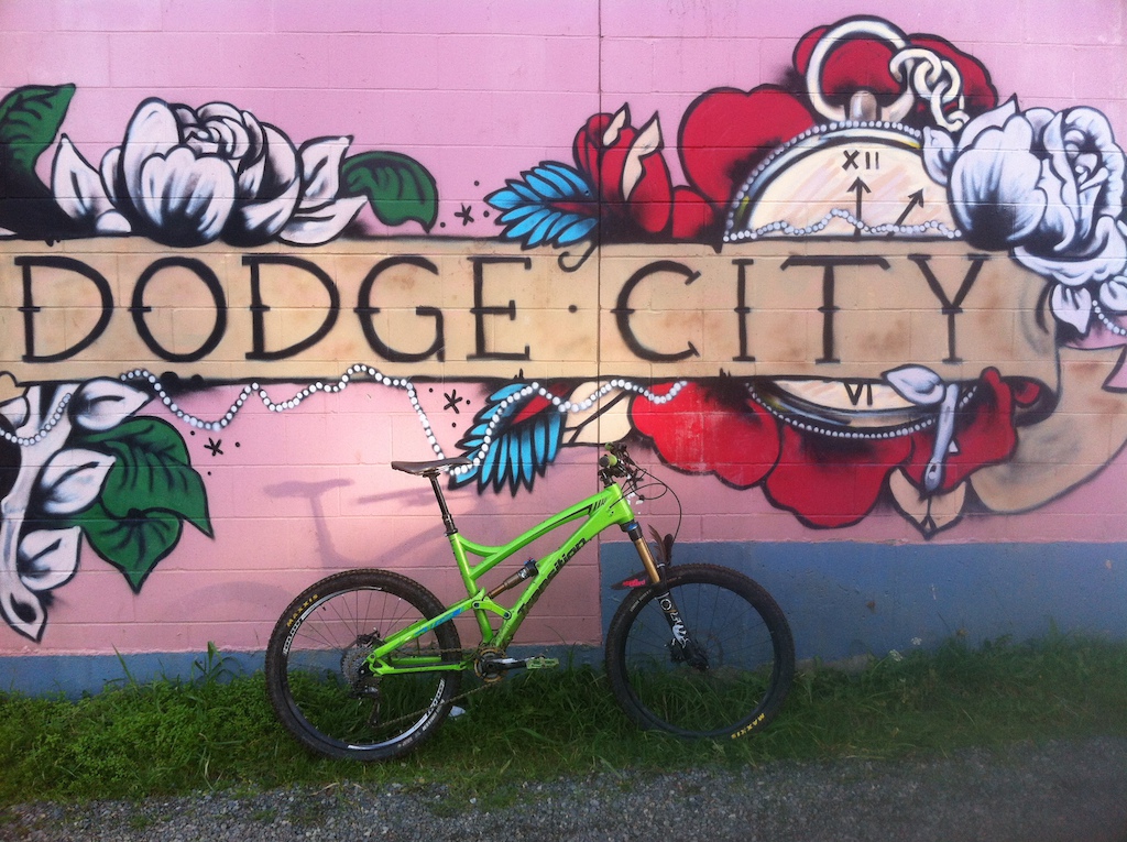 Dodge city