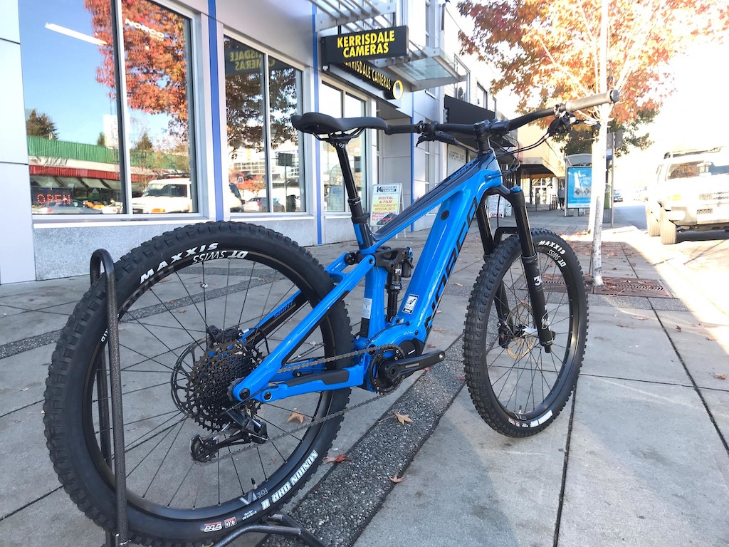 Introducing the 2019 Norco Sight VLT1