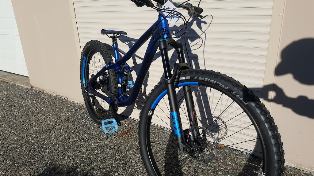 in Langley, British Columbia, Canada photo by velocitycycles Pinkbike