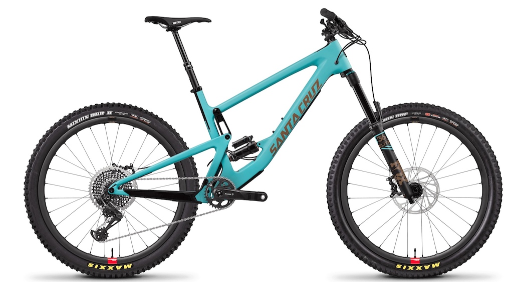 Santa cruz bronson sales v3