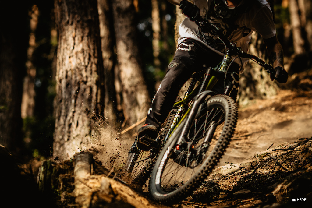 Hardtail Hucking 3.0 is comin'. Pic by BeHere.photo. 5!