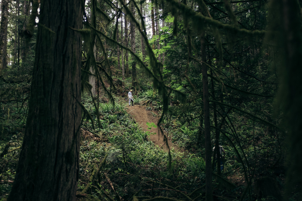 Jordie Lunn in Forchheim, Germany - photo by YTIndustries - Pinkbike