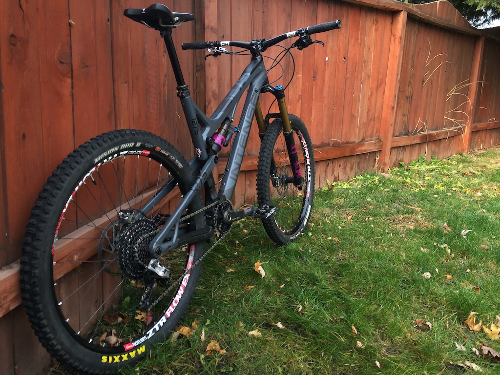 in Reno, Nevada, United States photo by AustinSmith Pinkbike