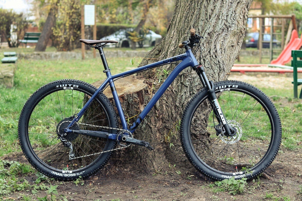 Octane One Prone 29 L, good choice if you are looking for all round bike.