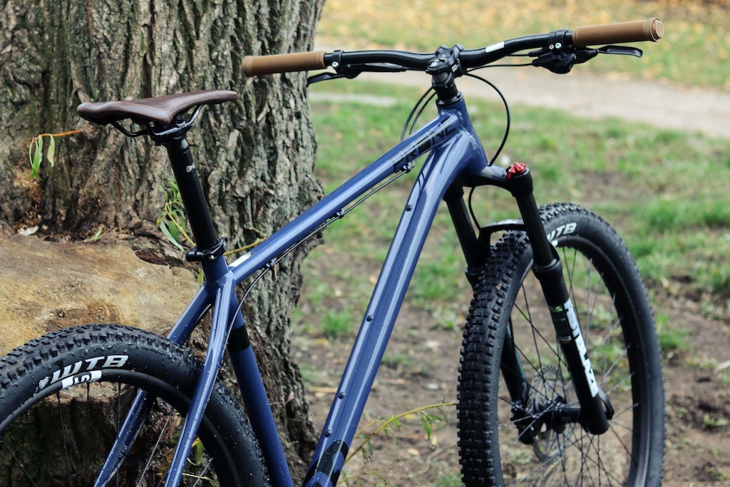 Octane One Prone 29 L, good choice if you are looking for all round bike.