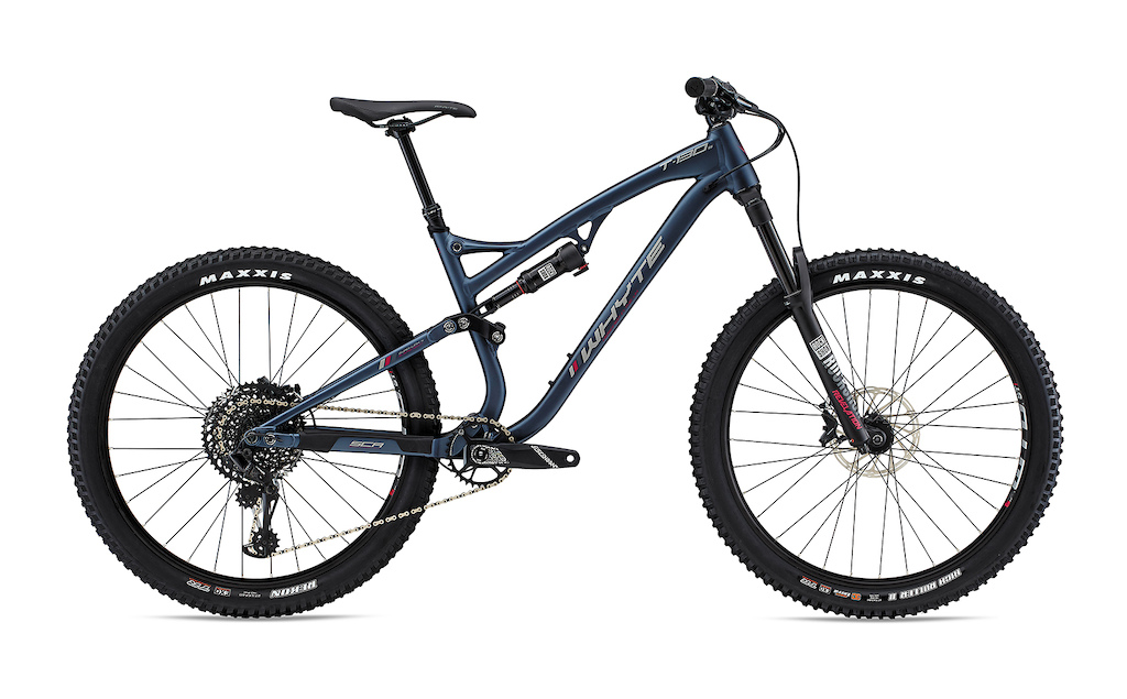 Whyte Launches 2019 Mountain Bikes Pinkbike