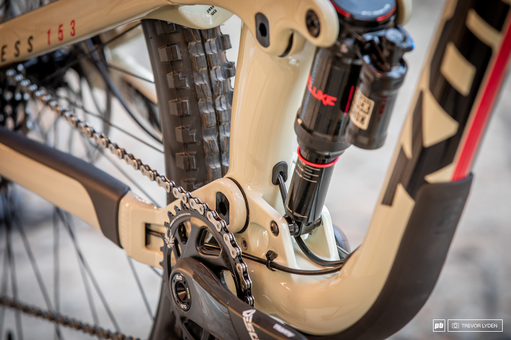 Kona Process 153 CR/DL 29 photo by Trevor Lyden