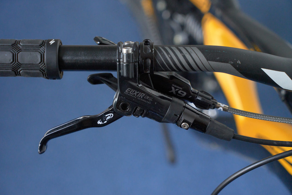 Specialized Enduro Expert EVO
Elixir CR SL breaks