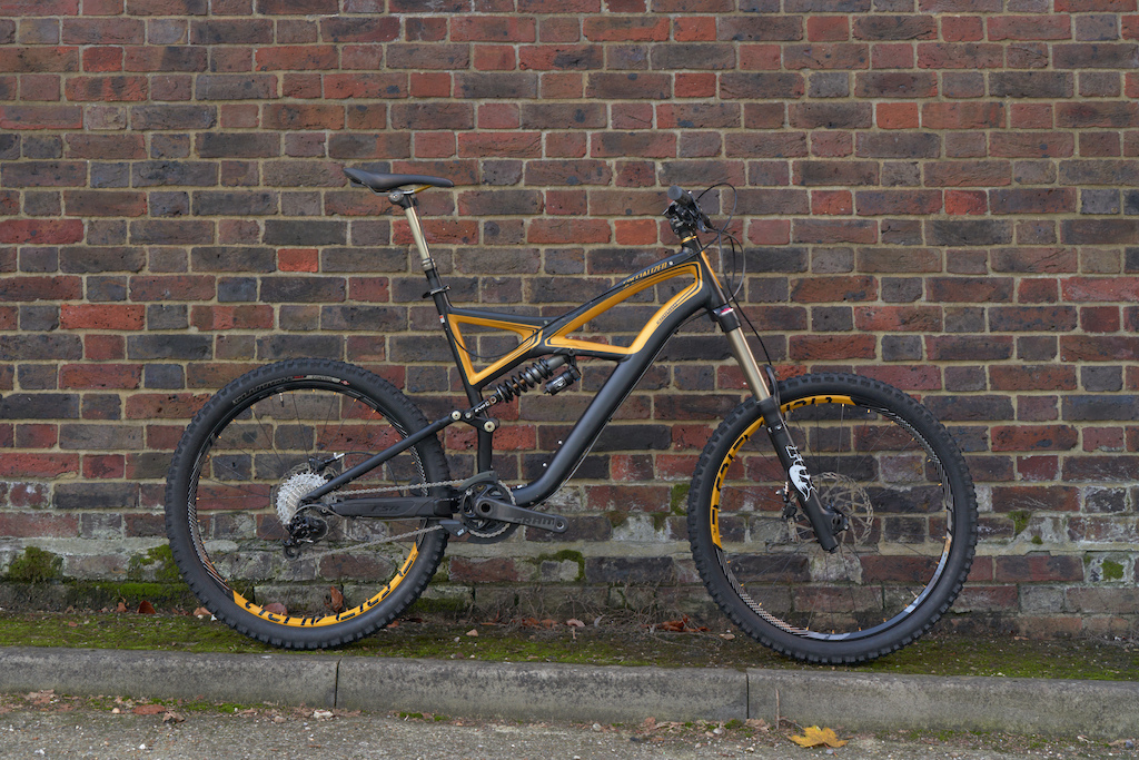 Specialized Enduro Expert EVO