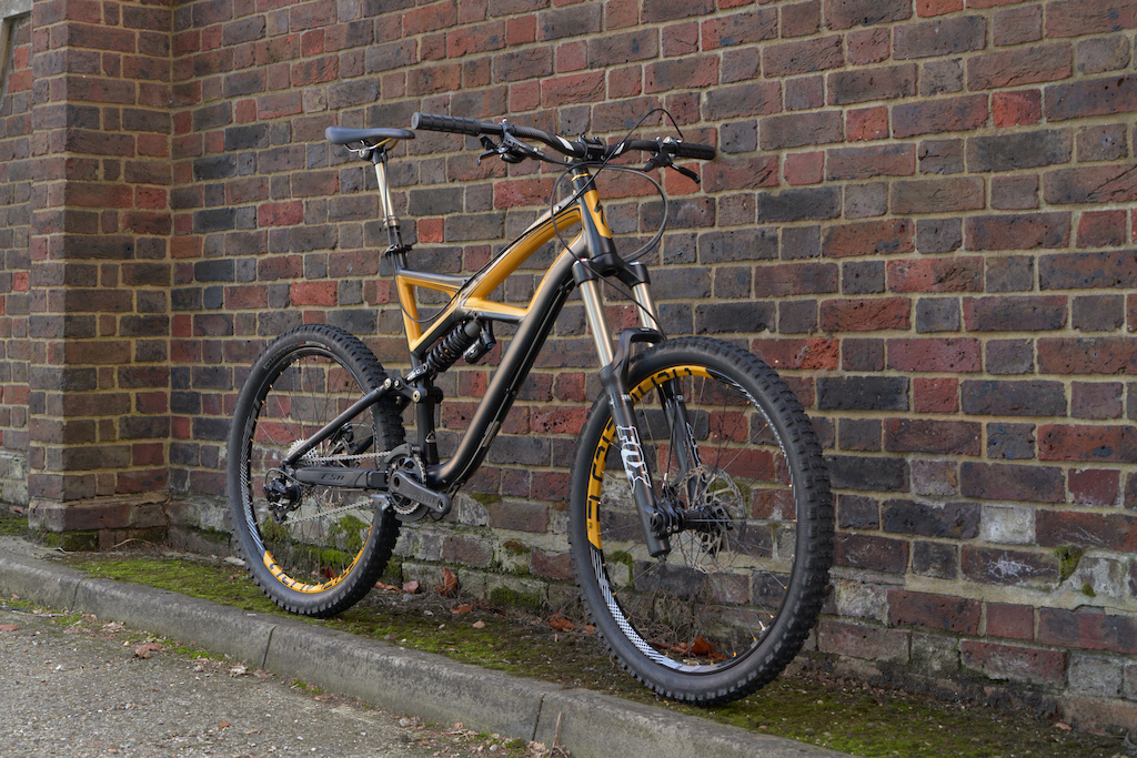 Specialized Enduro Expert EVO