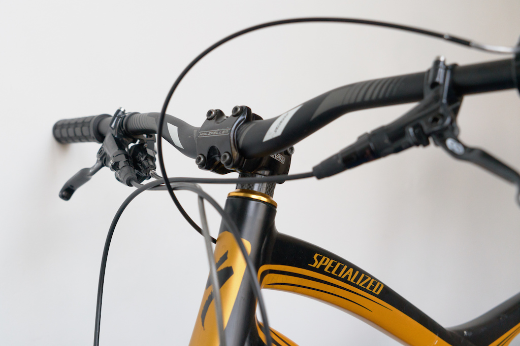 Specialized Enduro Expert EVO
Front